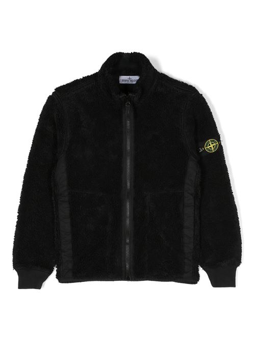 FELPA STONE ISLAND JUNIOR | 791661745/V0029